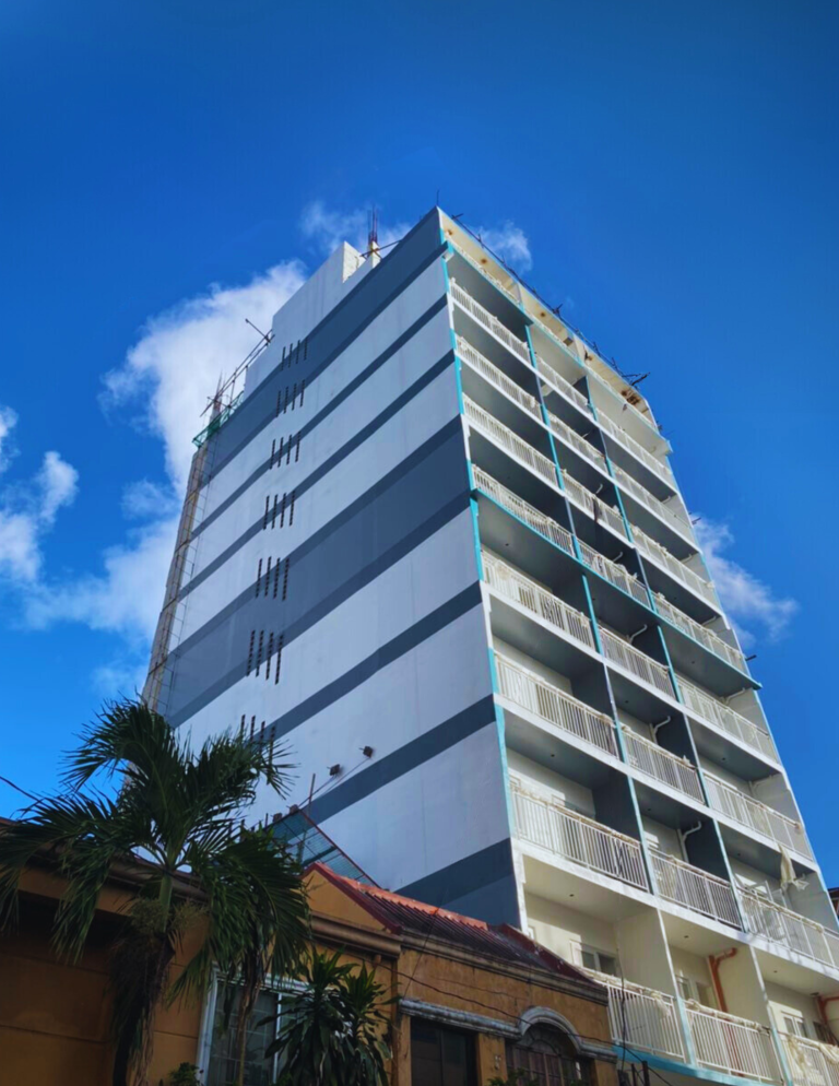 Monterico Residences Creston (Rising Now)